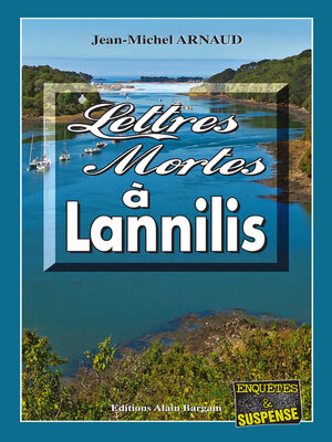 cover image of Lettres mortes à Lannilis
